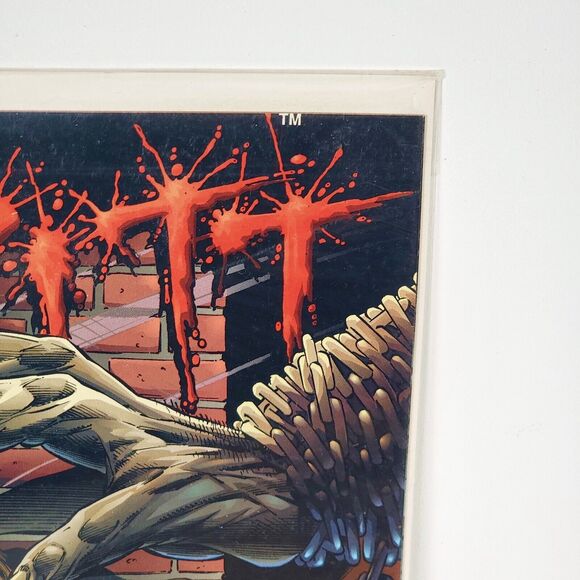 PITT #9 ~ 1993 ~ First Printing - Keown Panosian 1996 | VG+ B&B IMAGE COMICS - Picture 3 of 5